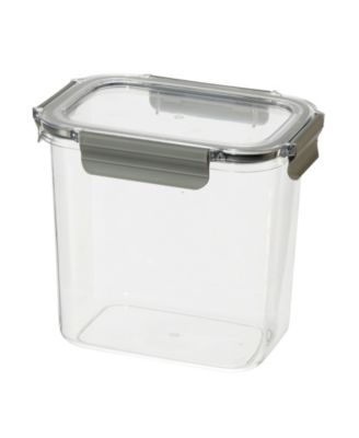 Clarity 3lt Leak-Proof Airtight Food Storage Sealable Container with Lid