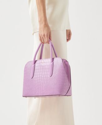 Radley London Liverpool Street 2.0 Faux Croc Medium Ziptop
