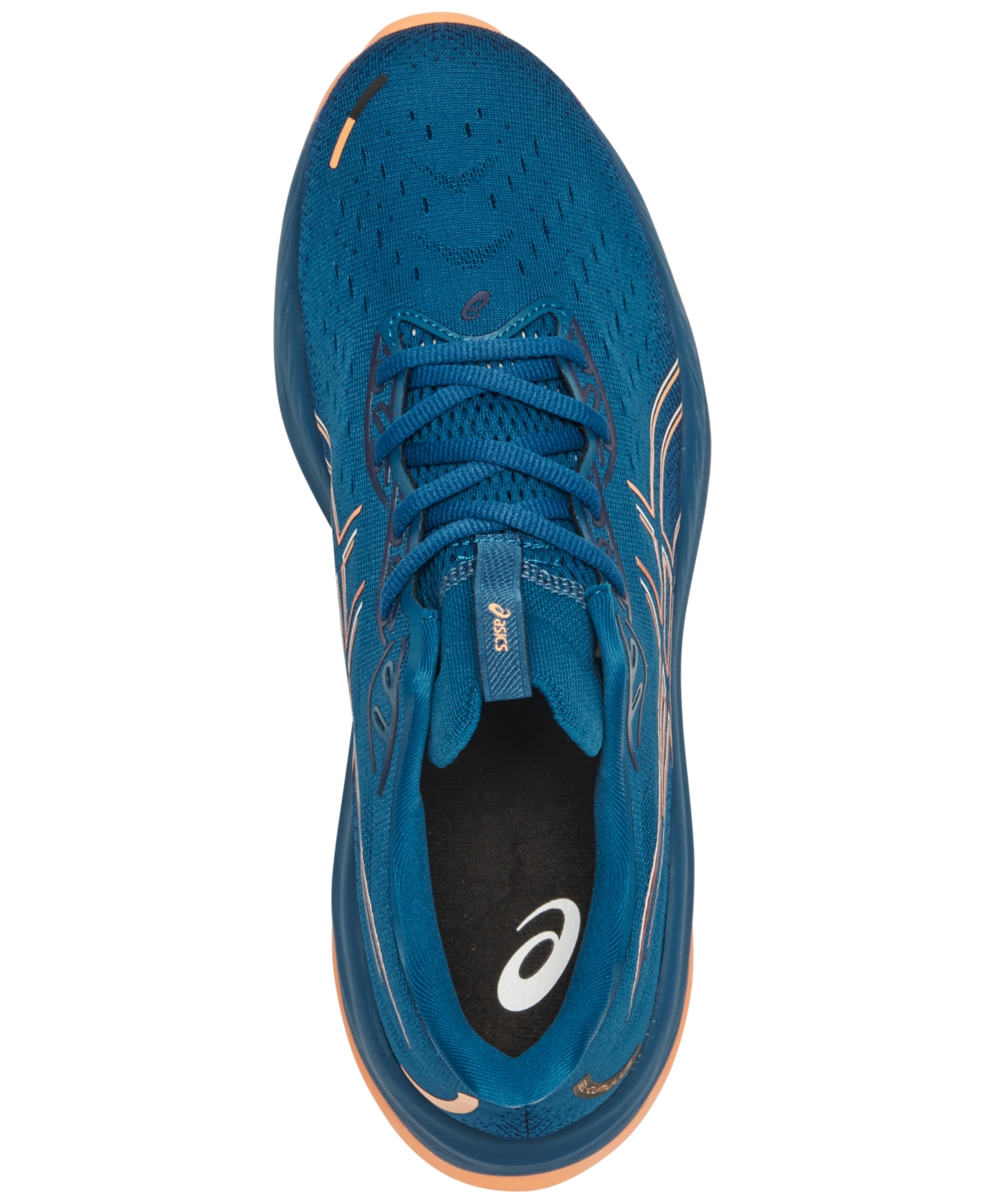 Asics Men's Gel-cumulus 26 Running Sneakers from Finish Line -Orange
