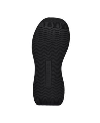 Women's Camrio Casual Double Platform Lace Up Sneakers