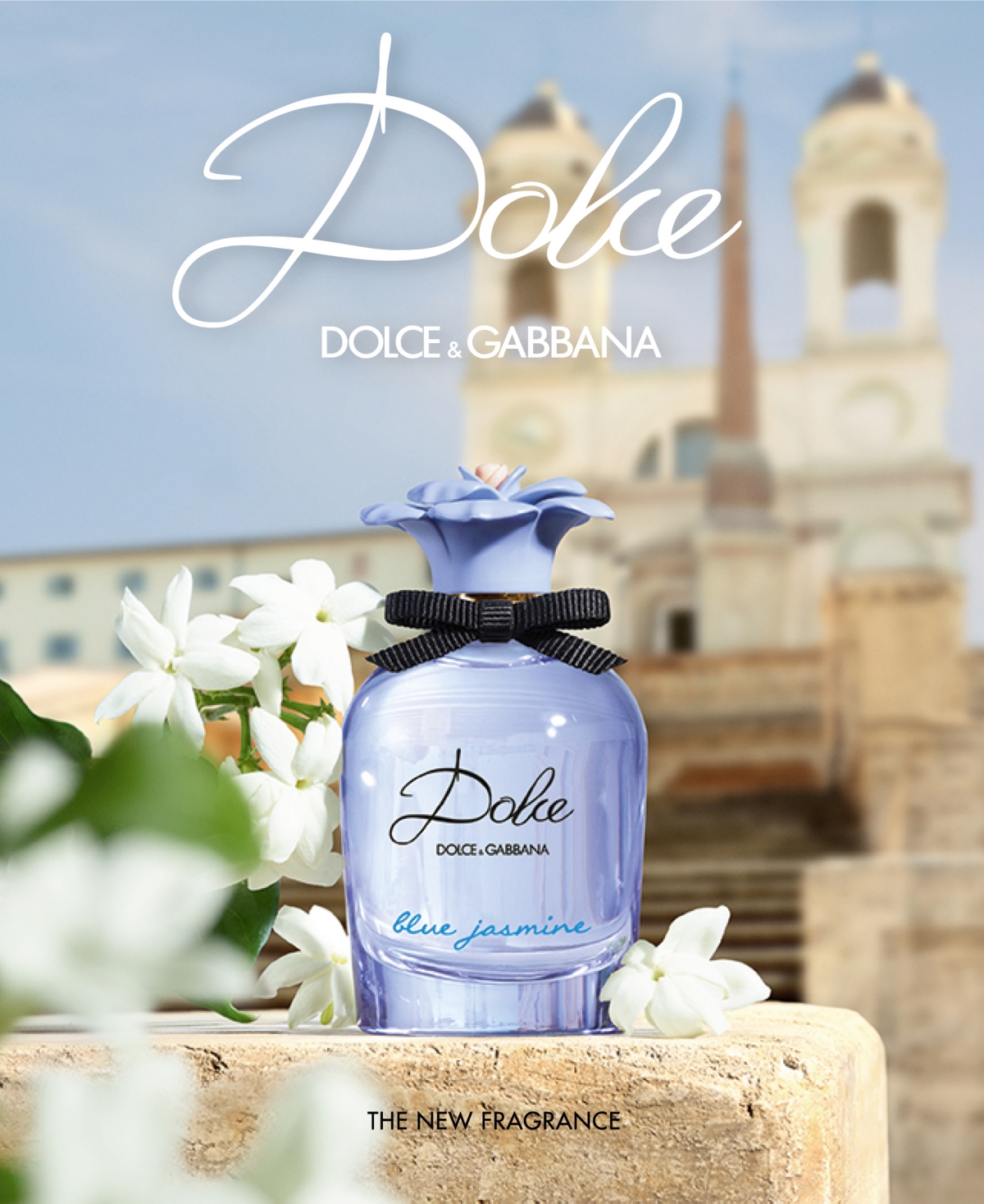 Dolce & Gabbana Dolce Blue Jasmine Eau De Parfum 1 oz / 30 ml Eau De Parfum Spray In No Color