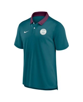 Men's Teal Paris Saint-Germain 2024/25 Performance 2.0 Polo