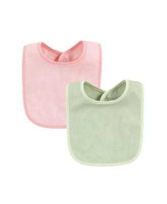 Rayon from Bamboo Bib with Waterproof Lining 10pk