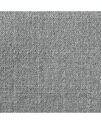 Upholstered Turned Leg Dining Bench