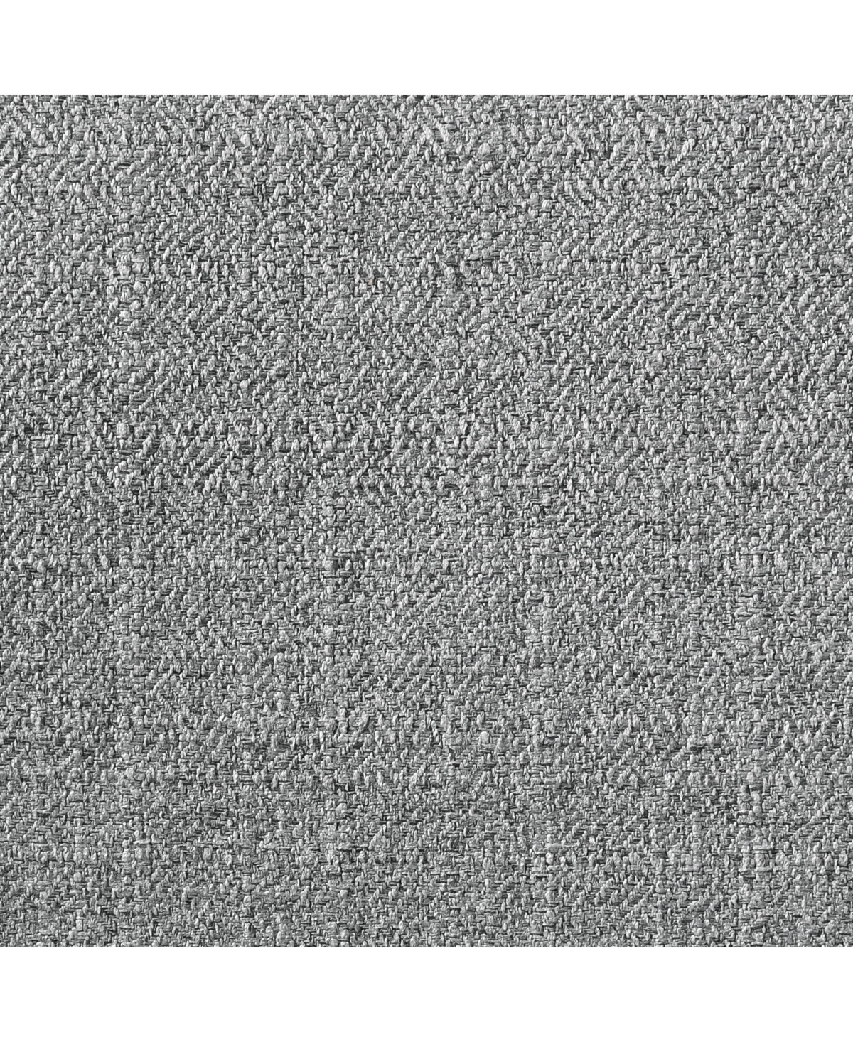 Streamdale Furniture Upholstered Turned Leg Dining Bench, Rustic White