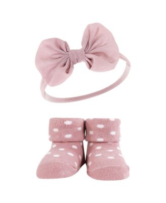 Headband and Socks Giftset