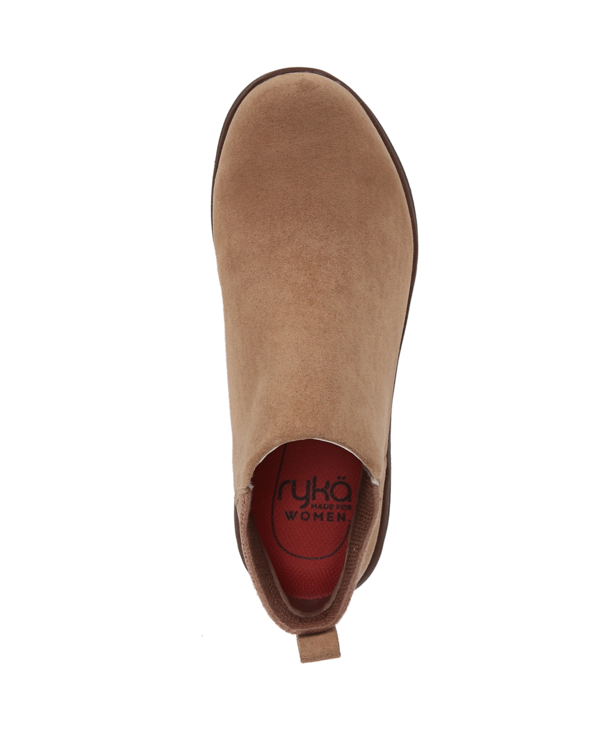 Ryka Women's Noelle 3 Water-Resistant Booties -Fabric