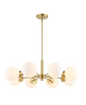 Prosie 8 Light Extendable Chandelier