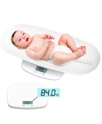 Kids Scale,Multi-Function Scale for Toddler, Children, Pet