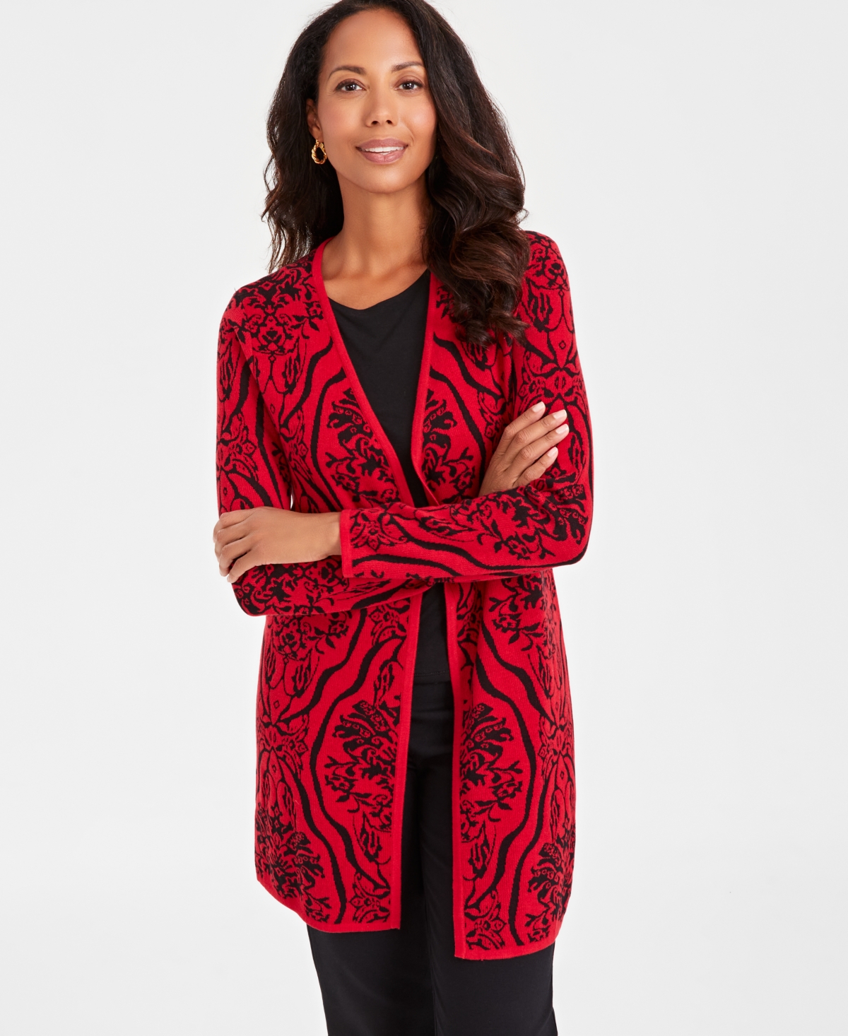 Macy's petite cardigan sweaters online