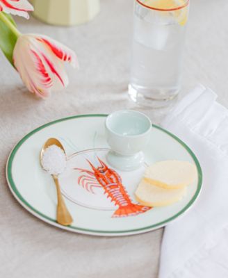 Under the Sea Side Plates, Set of 4