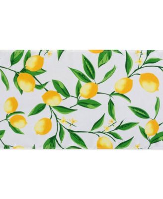 Outdoor Table Runner 14x108 