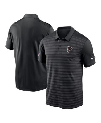 Nike Men s Black Atlanta Falcons 2024 Sideline Victory Performance Polo Shirt Macy s