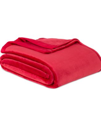Classic Velvety Plush Blanket, Twin