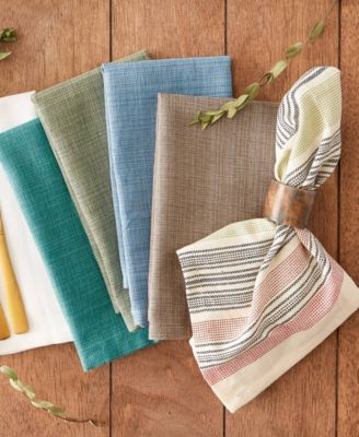 Variegated Napkin Set of 6