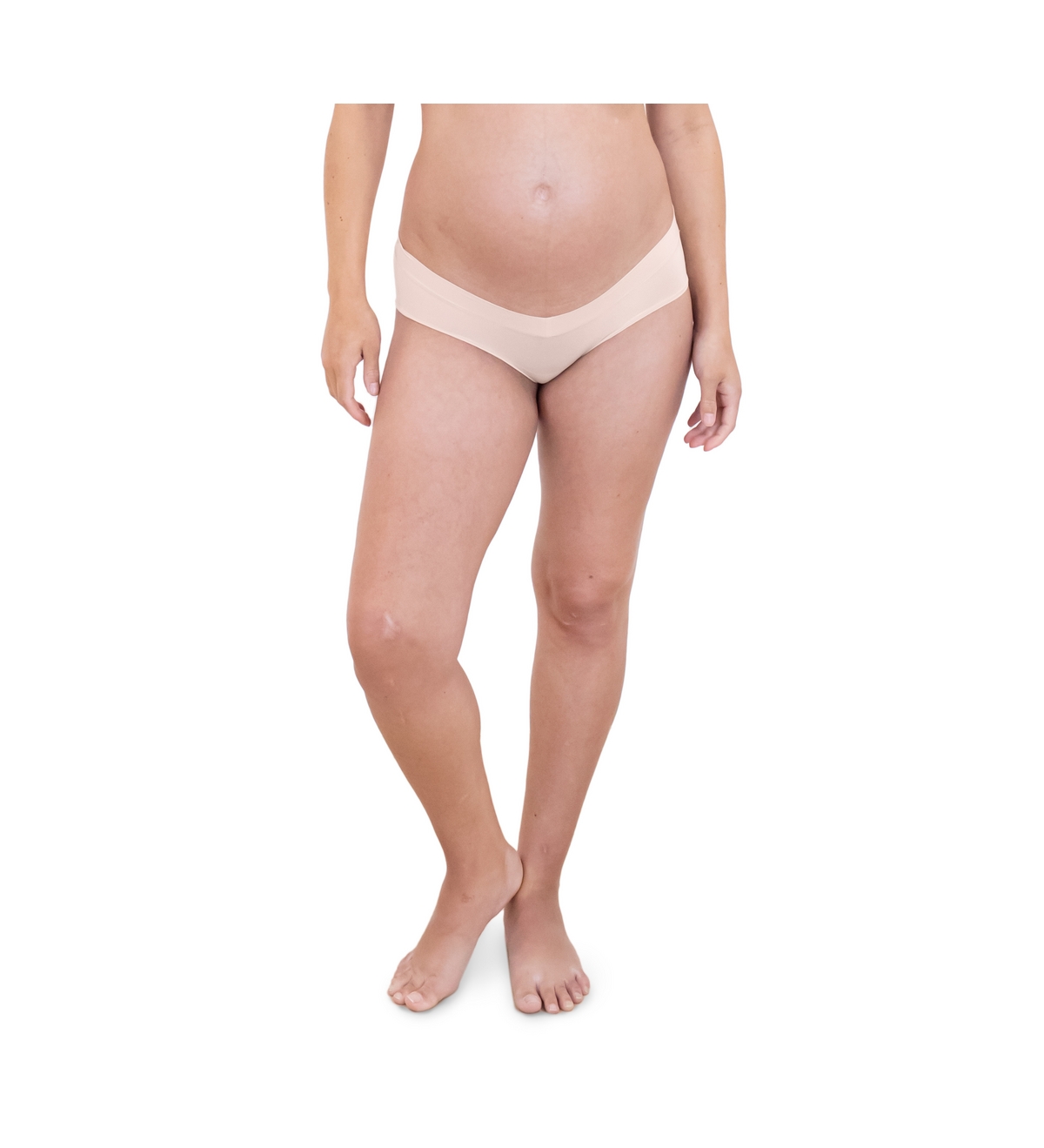 Kindred Bravely Plus Size Grow with Me Postpartum Hipster