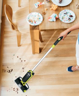 VACMOP™ Cordless Hard Floor Vacuum Mop with Disposable VACMOP™ Pad, VM180