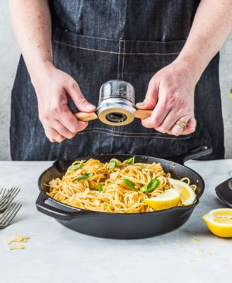 Handheld Salt and Pepper Grinder