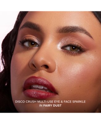 Disco Crush High-Shine Glitter Eye & Face Sparkle