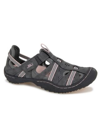 JBU - Women's Regional Water-Ready Strappy Sandal Flats