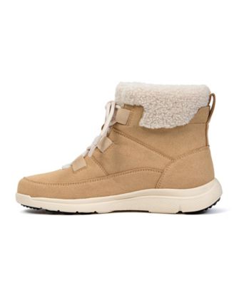 Women's Freeze Round Toe Boots