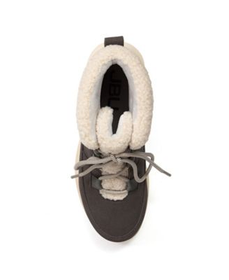 Women's Freeze Round Toe Boots