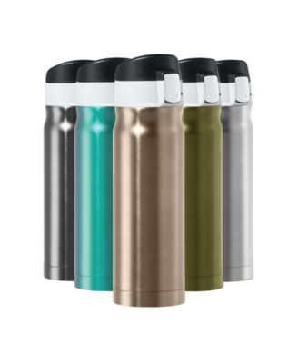 Caliber 17oz Stainless Steel Travel Water Bottle