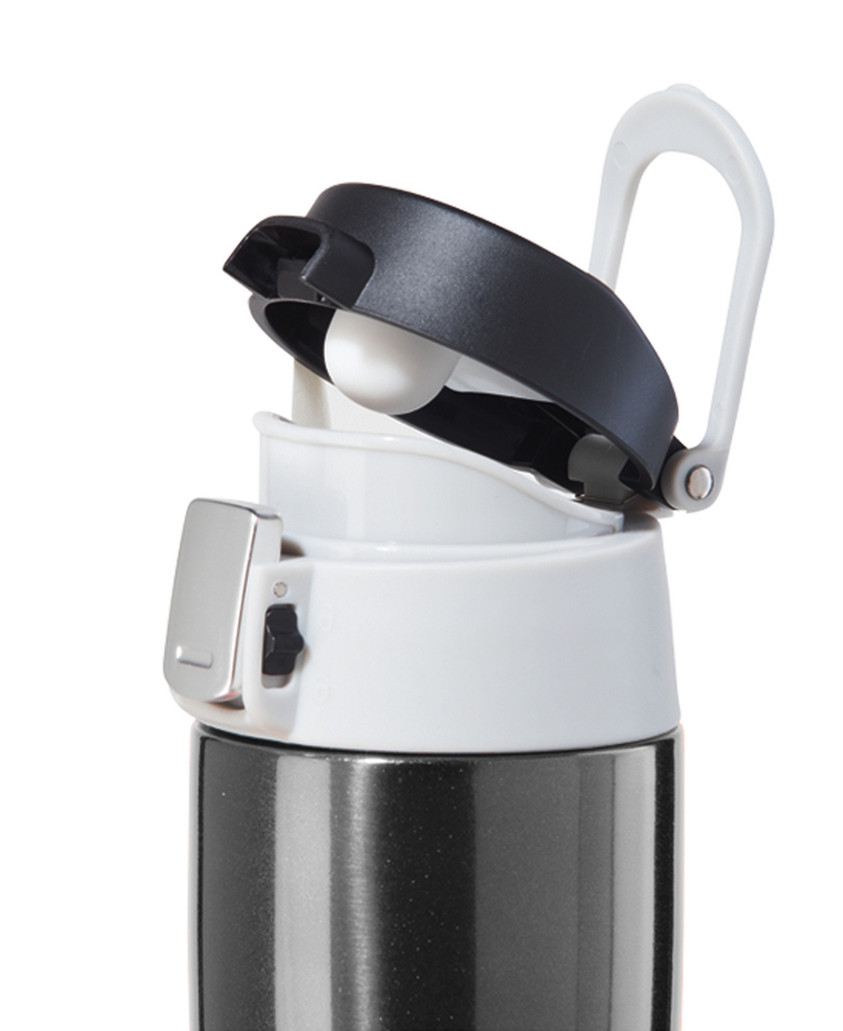 Oggi Caliber 17oz Stainless Steel Travel Water Bottle In Peacock