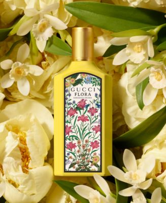 Gucci Flora Gorgeous Orchid Eau de Parfum, 3.3 oz. - Macy's