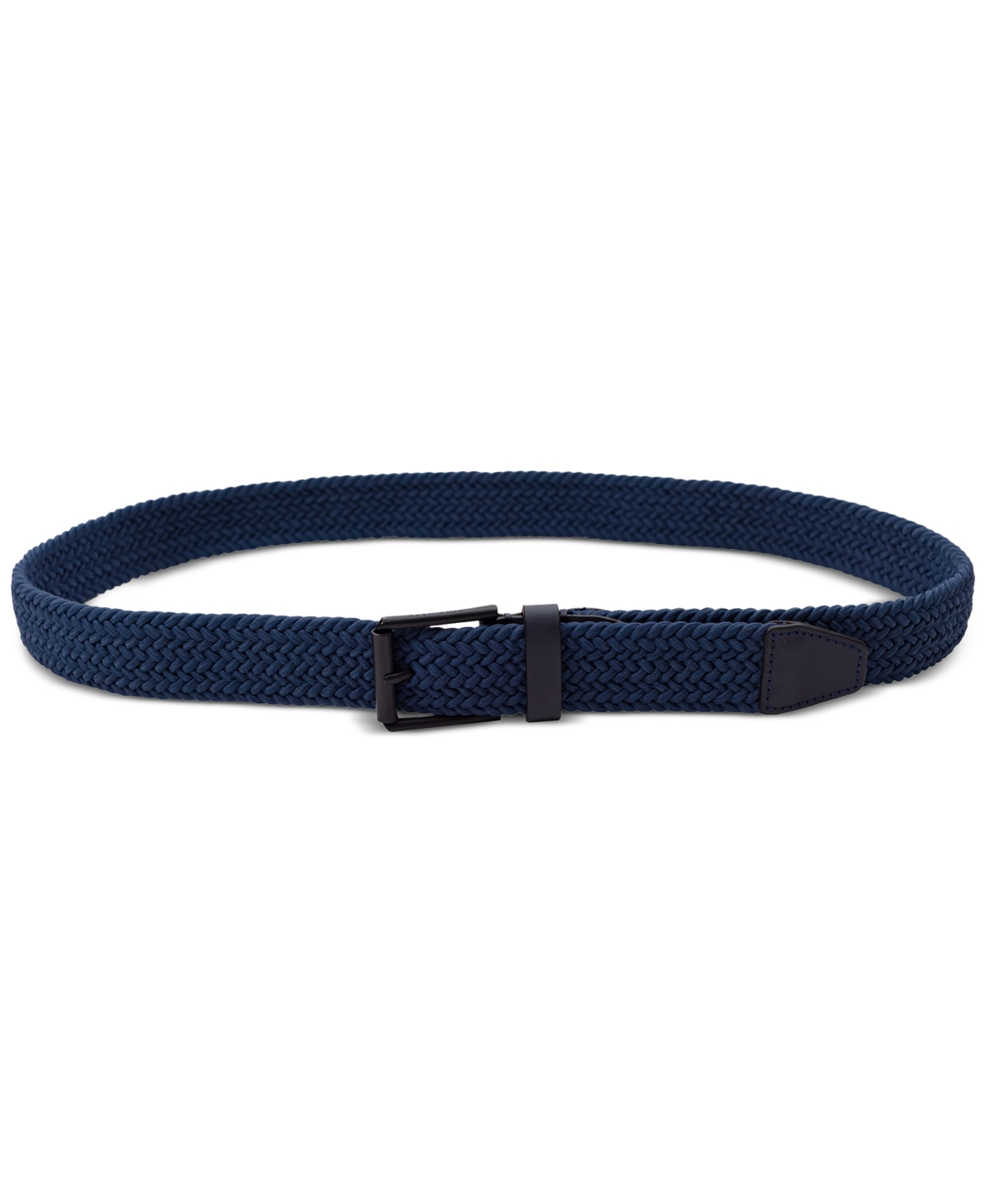 Cole Haan Men's Tubular Stretch Belt