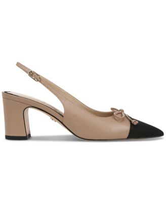 Women's Willette Slingback Pumps
