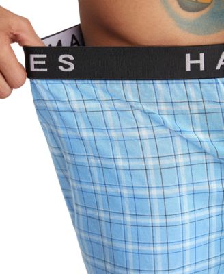 Men's Ultimate 5-Pk. Moisture-Wicking Boxers