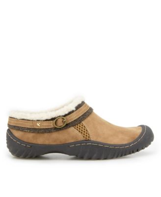 Women's Slip On Ginger Flat