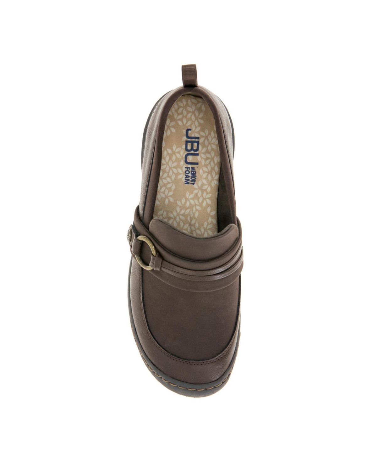 Jbu Women's Phoebe Slip On Flats