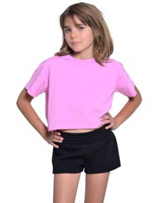 Big Girls Pull-On Sweat Shorts