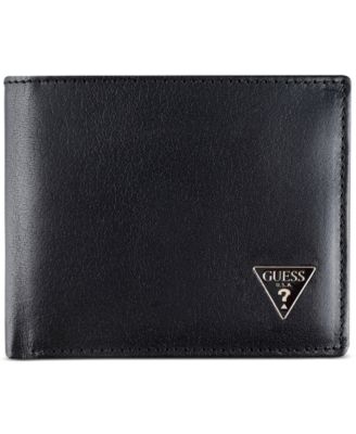 GUESS - Men's Chavez Logo Traveler Wallet