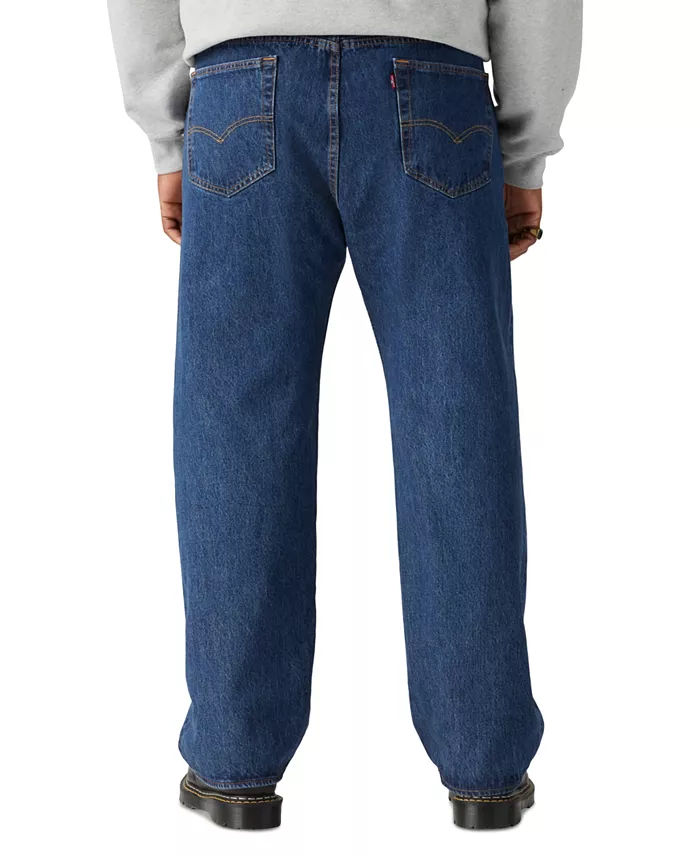 Men's Big & Tall 501&reg; Original Fit Stretch Jeans - thumbnail 5