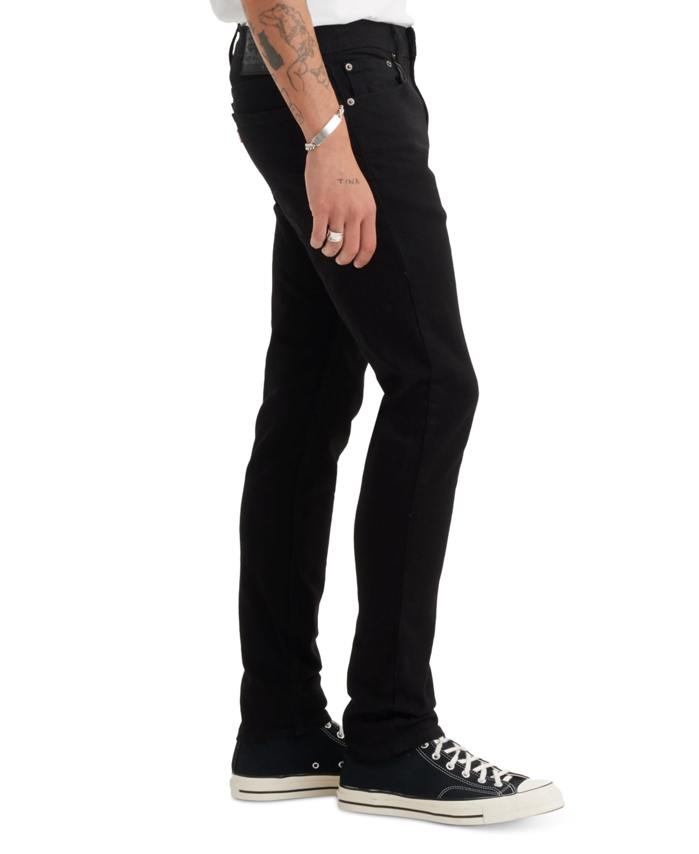Мужские джинсы Levi's 510™ Flex Skinny Fit, цвет: Native Cali — фото 3