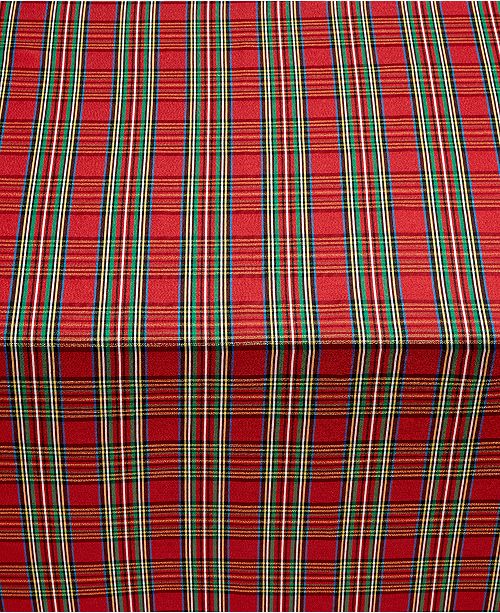 Lenox Holiday Nouveau Dazzle 60" x 120" Tablecloth ...