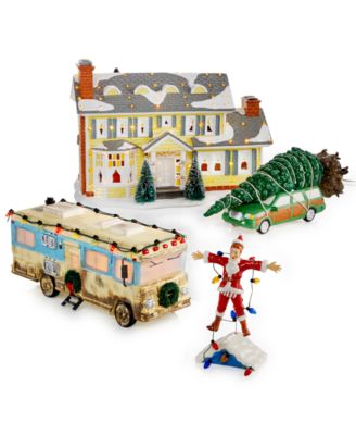 Department 56 National Lampoons Christmas Vacation Collection In Multi