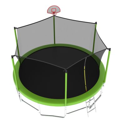 Streamdale 15FT Trampoline Green