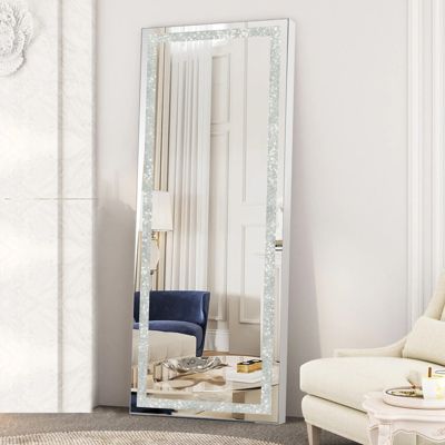 LED Mirror Lamp With Lights