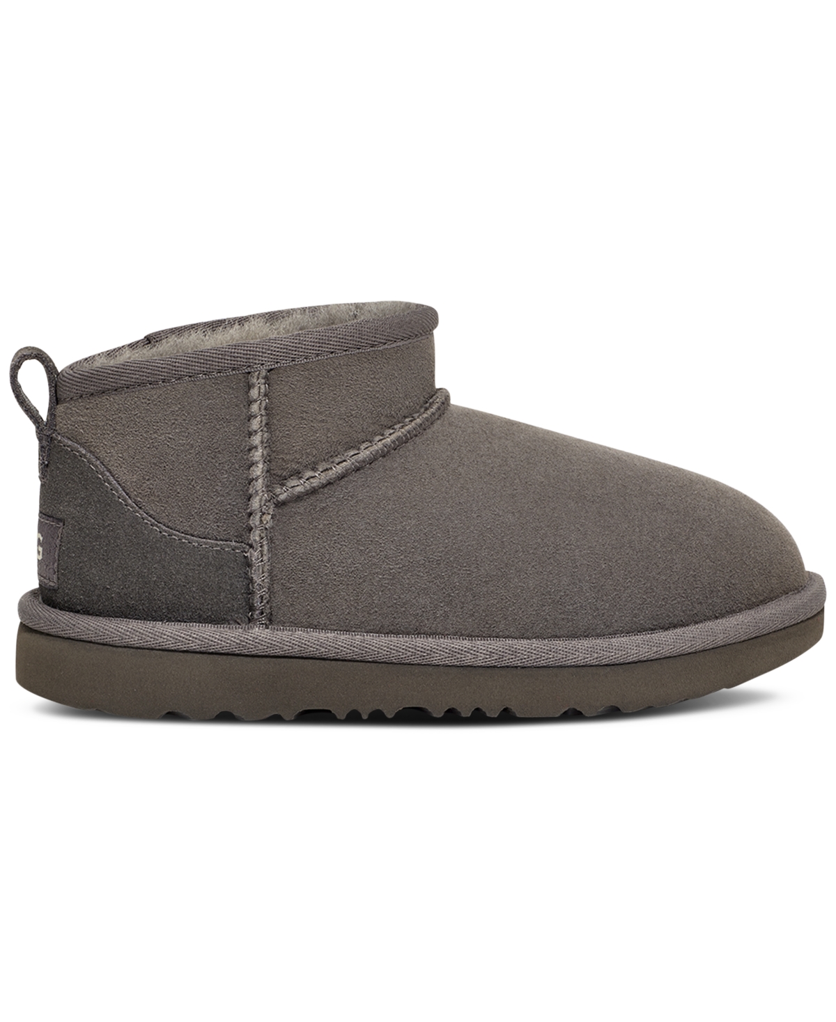 Ugg Kids Classic Ultra Mini Twinface Sheepskin Booties