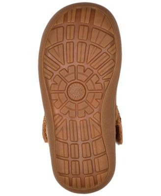 Toddler Keelan II Booties