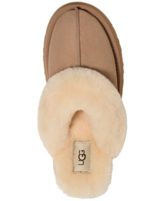 Women's Disquette Slippers