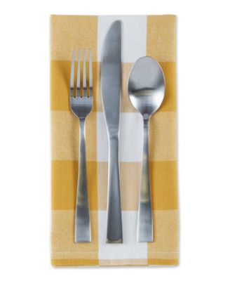 Buffalo Check Napkin Set of 6