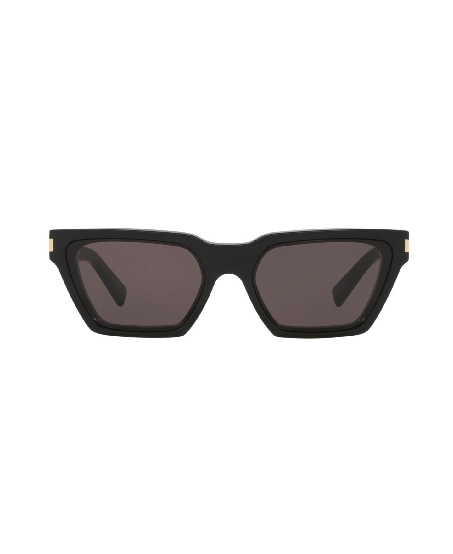 Женские солнцезащитные очки Saint Laurent Sl 633 Ys000516, цвет: Чёрный — фото 2