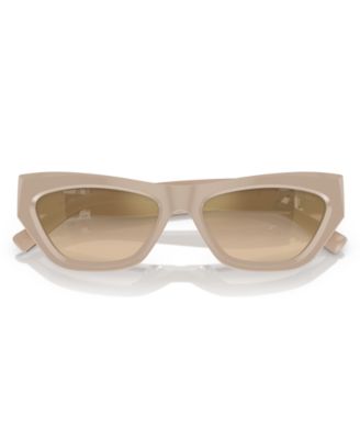 Women's The Kiera Sunglasses, Mirror Gradient RL8218U