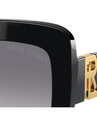 Women's The Nikki Sunglasses, Gradient RL8217U