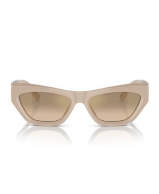 Women's The Kiera Sunglasses, Mirror Gradient RL8218U